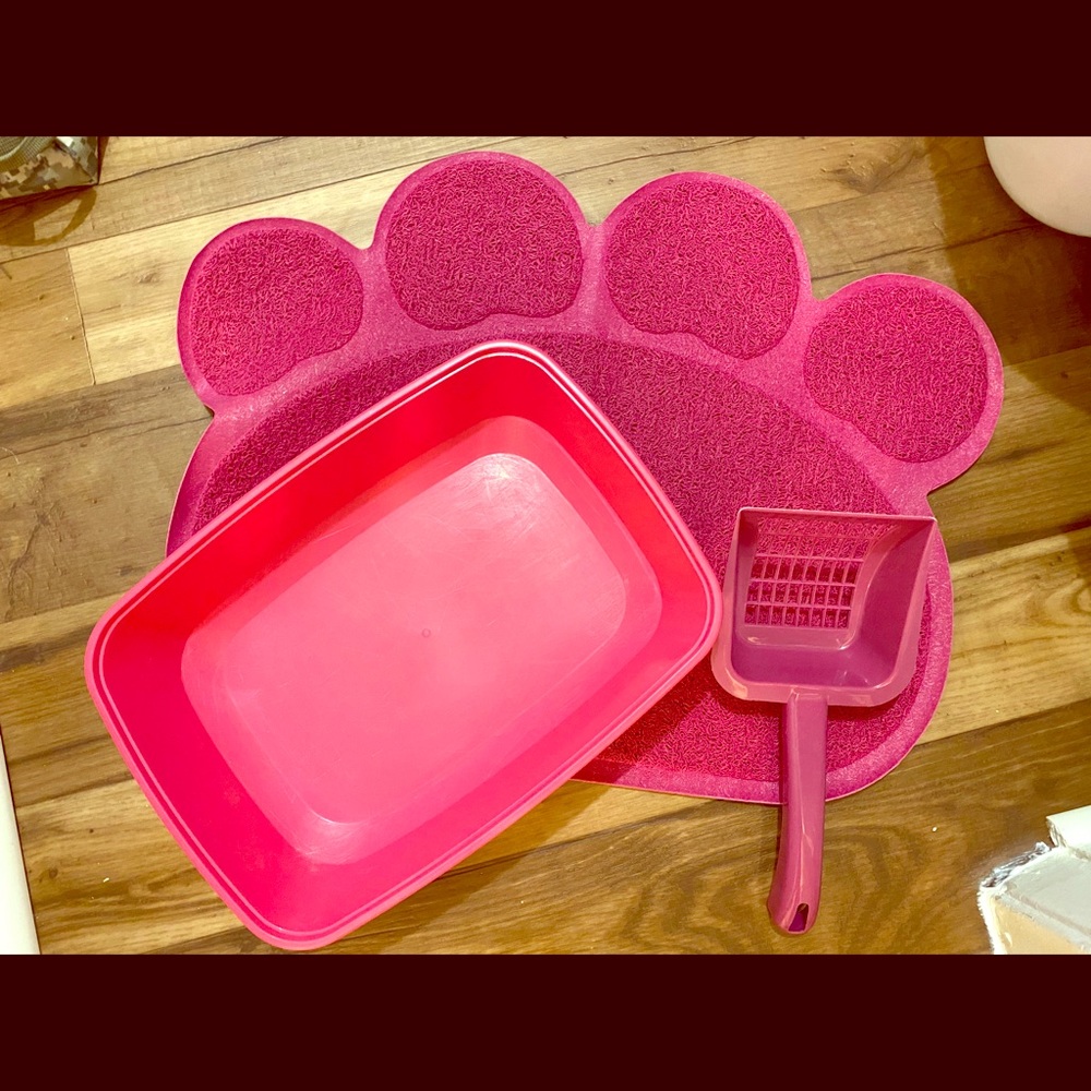 So Phresh Cat Litter Kit
